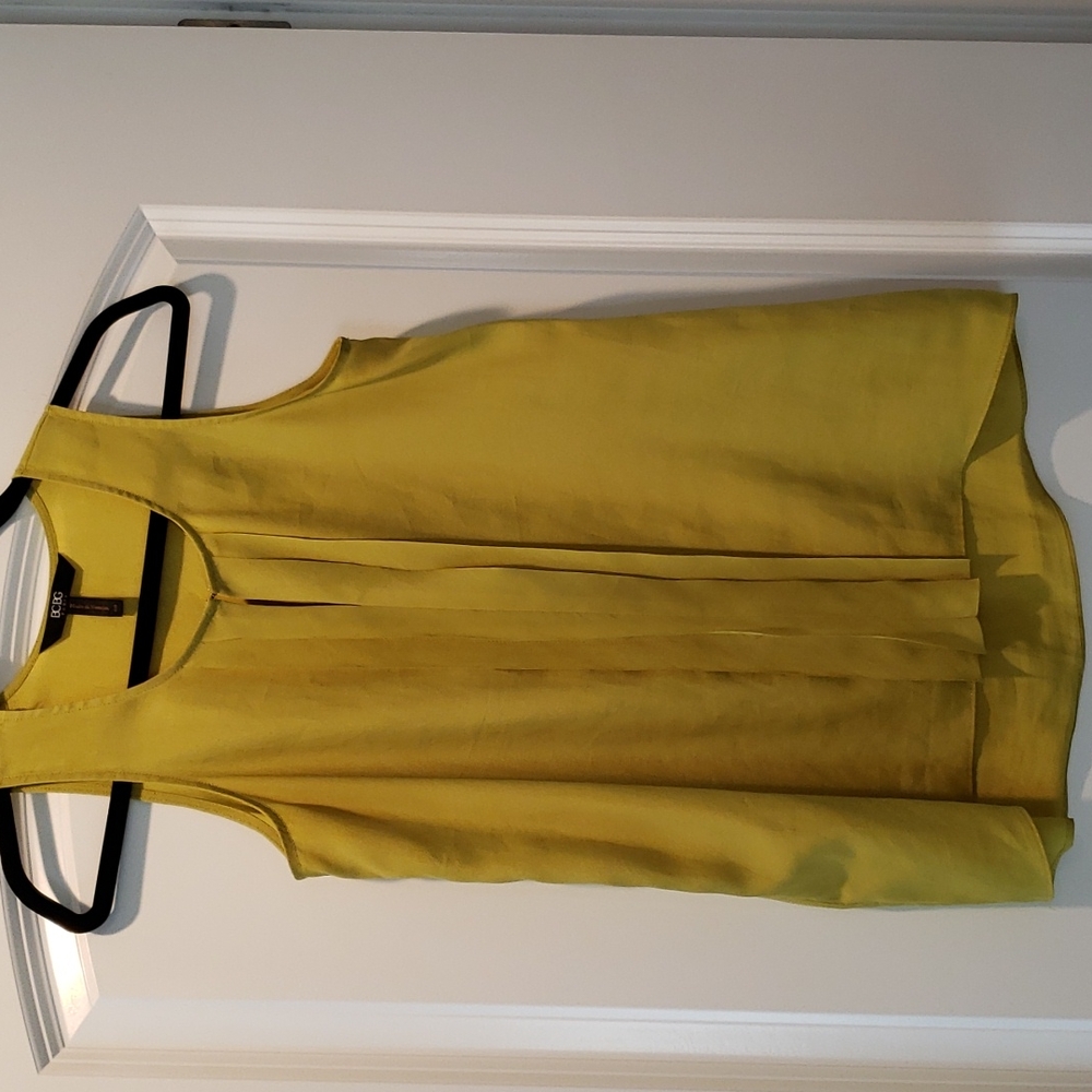 BCBG tank